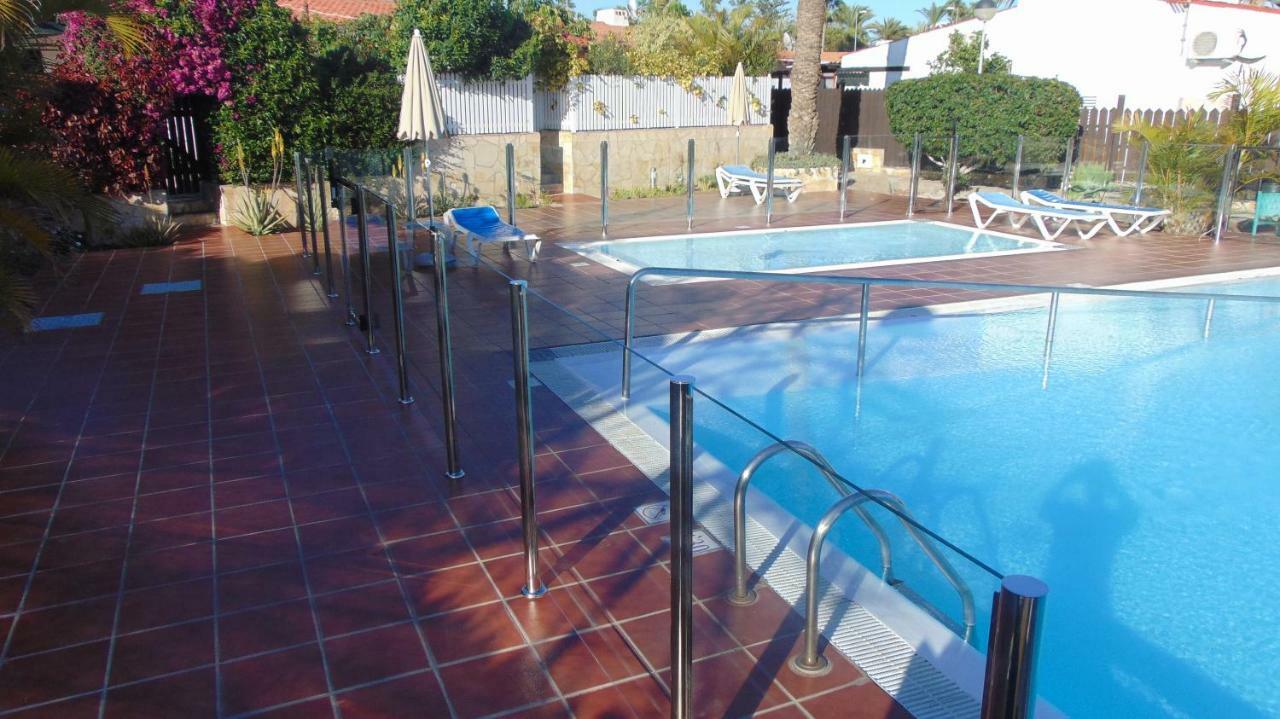 bungalow Las TARTANAS I I Maspalomas  Bagian luar foto
