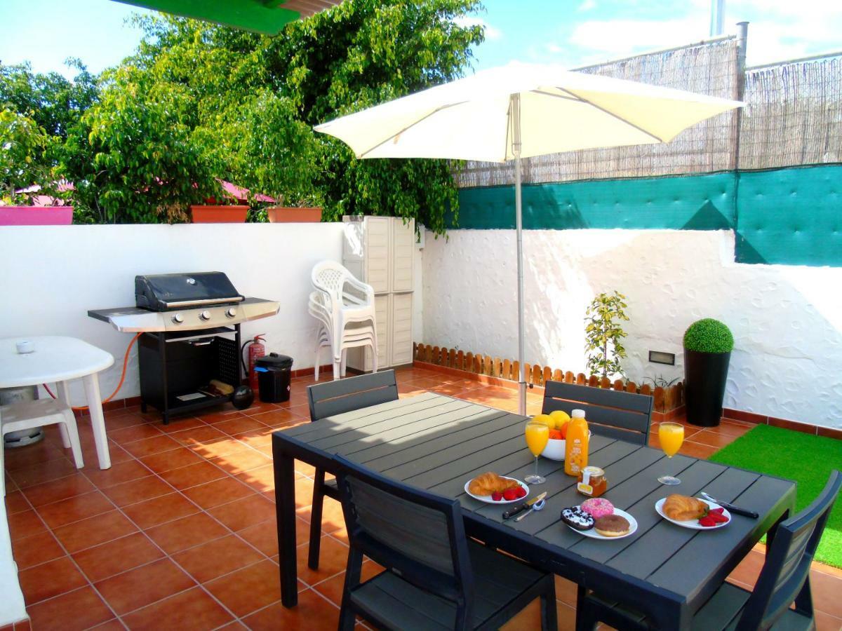 bungalow Las TARTANAS I I Maspalomas  Bagian luar foto